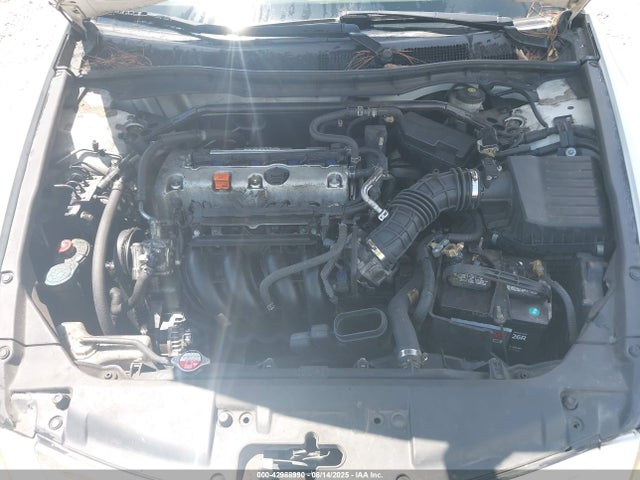 42988990 :رقم المزاد ، 1HGCP26888A032526 vin ، 2008 Honda Accord 2.4 Ex-l مزاد بيع