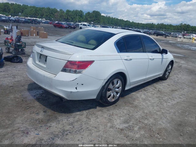 42988990 :رقم المزاد ، 1HGCP26888A032526 vin ، 2008 Honda Accord 2.4 Ex-l مزاد بيع