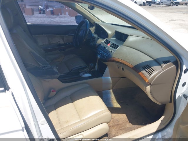 42988990 :رقم المزاد ، 1HGCP26888A032526 vin ، 2008 Honda Accord 2.4 Ex-l مزاد بيع