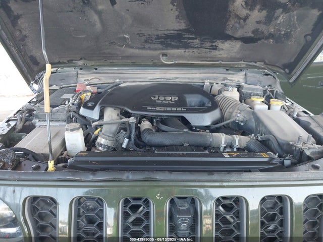 1C4JJXFM0NW134760 Jeep Wrangler