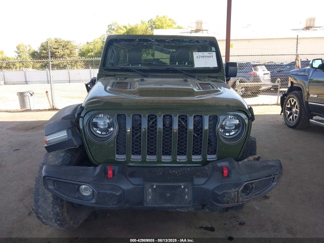 1C4JJXFM0NW134760 Jeep Wrangler
