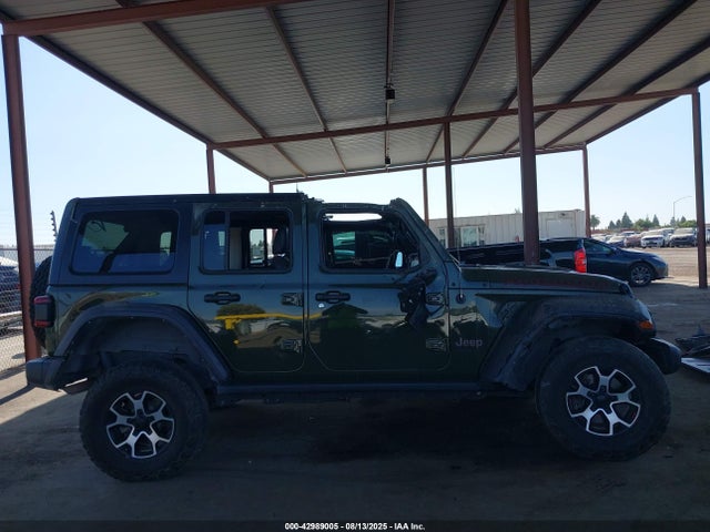 1C4JJXFM0NW134760 Jeep Wrangler