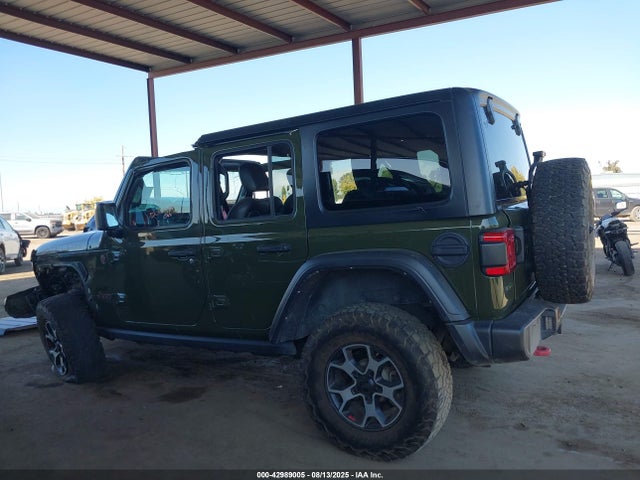 1C4JJXFM0NW134760 Jeep Wrangler