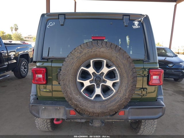 1C4JJXFM0NW134760 Jeep Wrangler