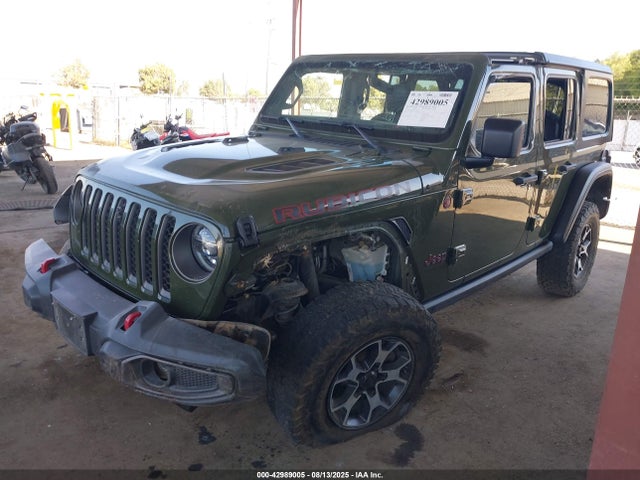 1C4JJXFM0NW134760 Jeep Wrangler