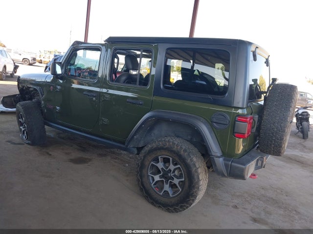 1C4JJXFM0NW134760 Jeep Wrangler