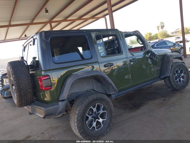 1C4JJXFM0NW134760 Jeep Wrangler