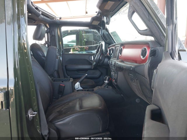 1C4JJXFM0NW134760 Jeep Wrangler