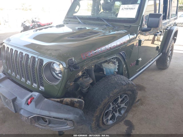 1C4JJXFM0NW134760 Jeep Wrangler