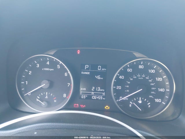 Hyundai mpi nu 2018 5NPD74LF0JH291592 Image 15