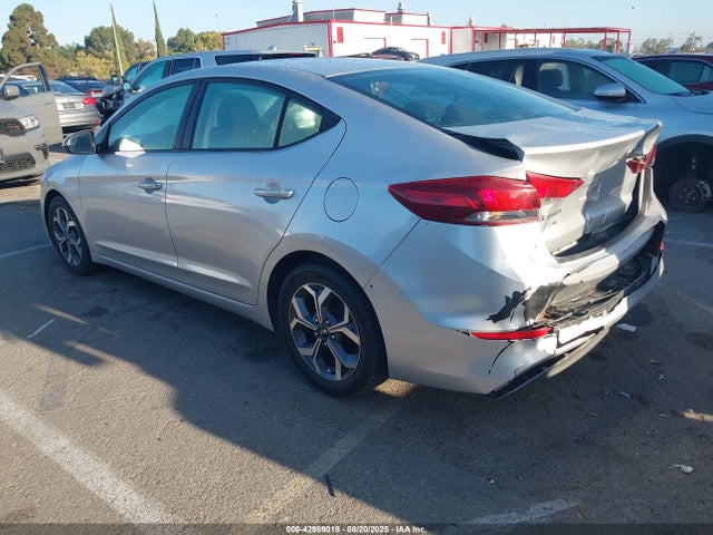 Hyundai mpi nu 2018 5NPD74LF0JH291592 Image 3