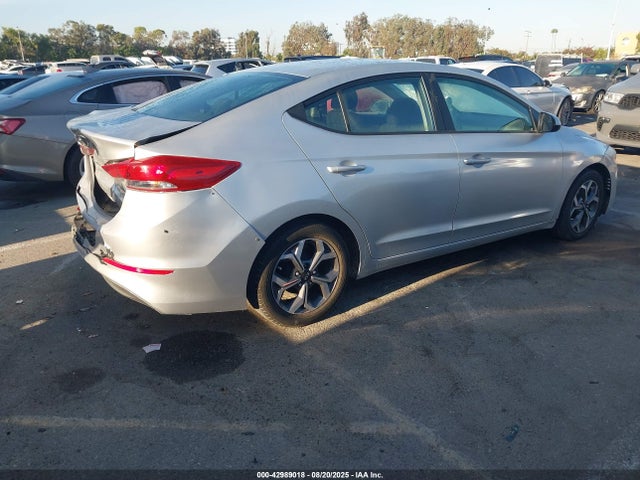 Hyundai mpi nu 2018 5NPD74LF0JH291592 Image 4