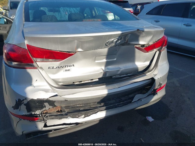 Hyundai mpi nu 2018 5NPD74LF0JH291592 Image 6