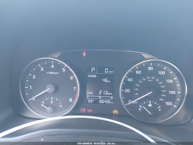 Hyundai mpi nu 2018 5NPD74LF0JH291592 Image 7