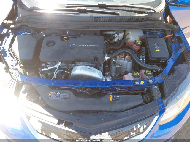 1G1RD6S56HU108241 Chevrolet l3a - di: direct injectio, vvt: variable valve timing, hybrid, gen 1