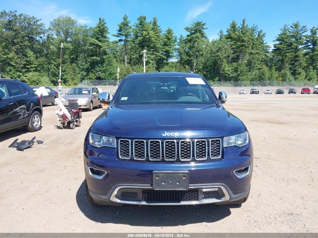 1C4RJFBG6JC181140 Jeep Grand Cherokee