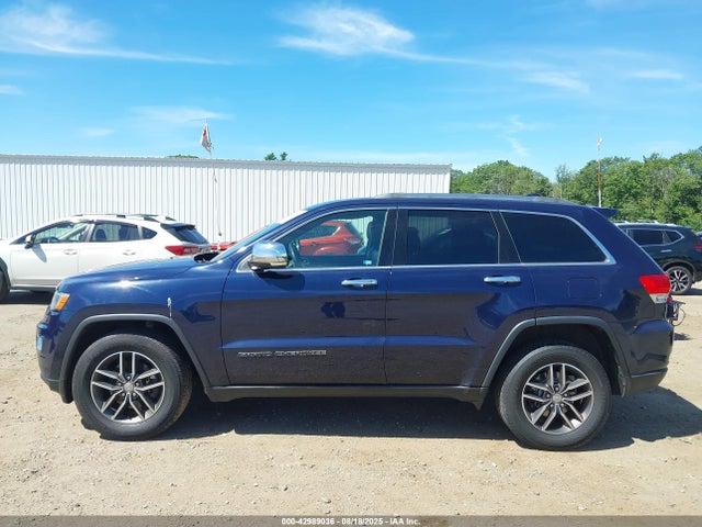 1C4RJFBG6JC181140 Jeep Grand Cherokee