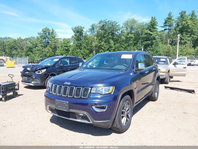 1C4RJFBG6JC181140 Jeep Grand Cherokee
