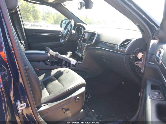 1C4RJFBG6JC181140 Jeep Grand Cherokee