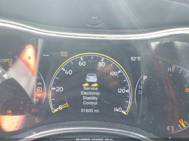 1C4RJFBG6JC181140 Jeep Grand Cherokee
