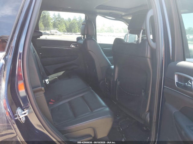 1C4RJFBG6JC181140 Jeep Grand Cherokee