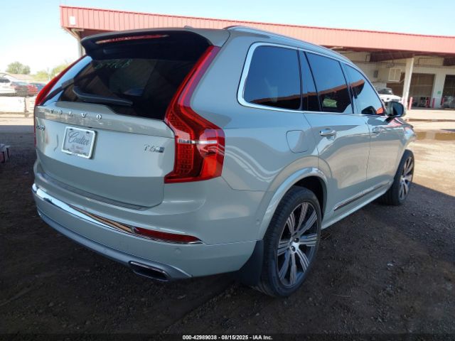 2020 VOLVO XC90 YV4A221L6L1601296 Photo 3