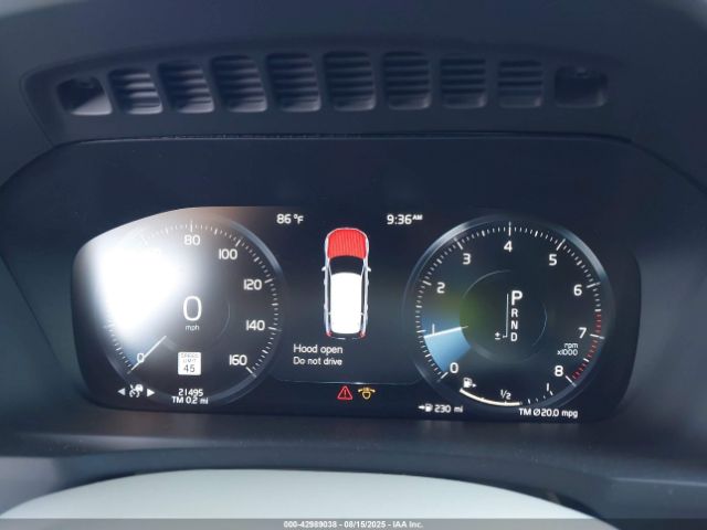 2020 VOLVO XC90 YV4A221L6L1601296 Photo 6