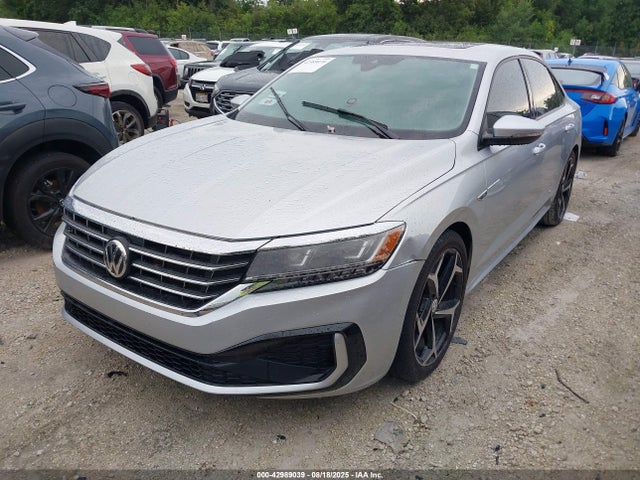 Volkswagen Passat 2020 1VWMA7A35LC024259 Image 2