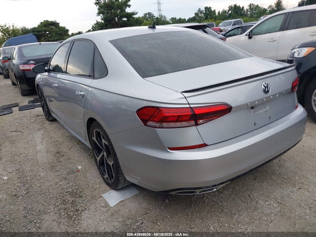 Volkswagen Passat 2020 1VWMA7A35LC024259 Image 3