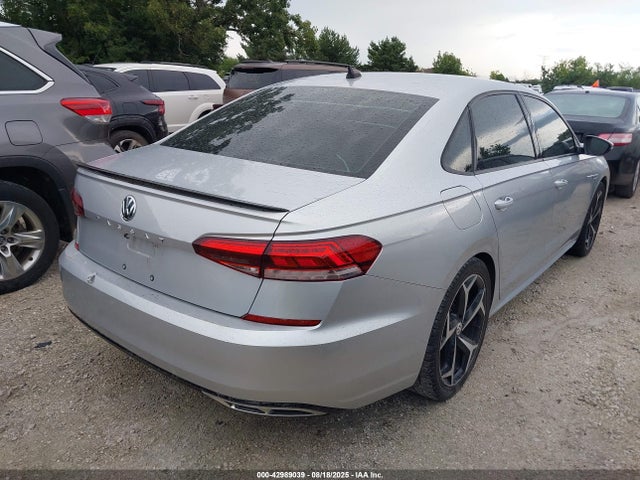 Volkswagen Passat 2020 1VWMA7A35LC024259 Image 4