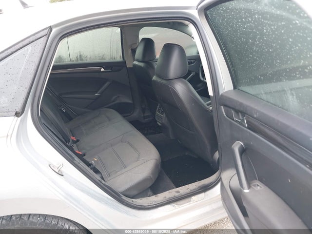 Volkswagen Passat 2020 1VWMA7A35LC024259 Image 8