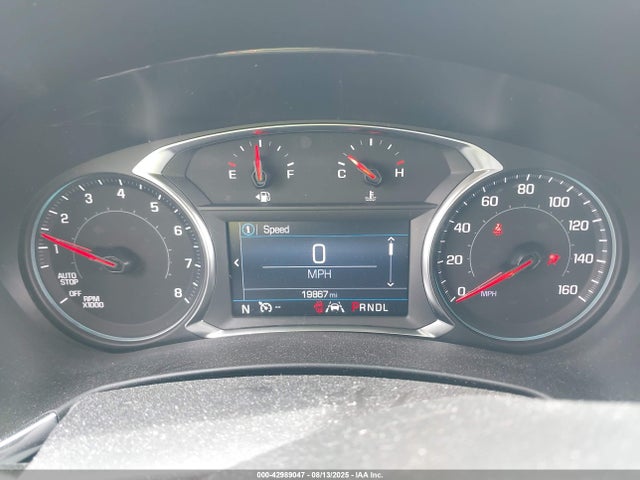 3GNAXKEG8PL251211 Chevrolet lsd