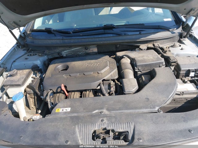 5NPE24AFXGH265614 Hyundai dohc gdi theta-ii