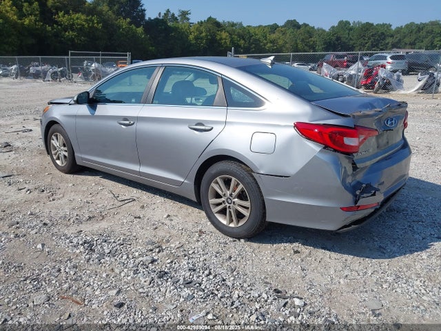 5NPE24AFXGH265614 Hyundai dohc gdi theta-ii