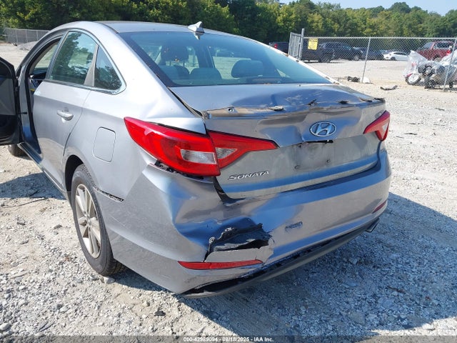 5NPE24AFXGH265614 Hyundai dohc gdi theta-ii