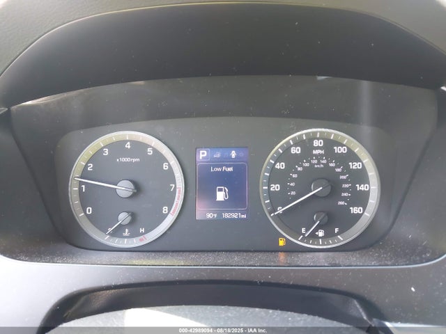 5NPE24AFXGH265614 Hyundai dohc gdi theta-ii