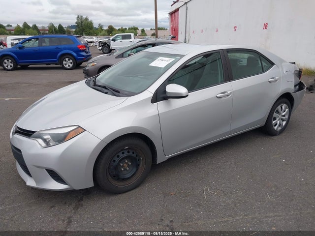 Toyota 2zr-fe 2014 2T1BURHE7EC200002 Image 2