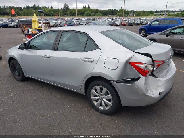 Toyota 2zr-fe 2014 2T1BURHE7EC200002 Image 3