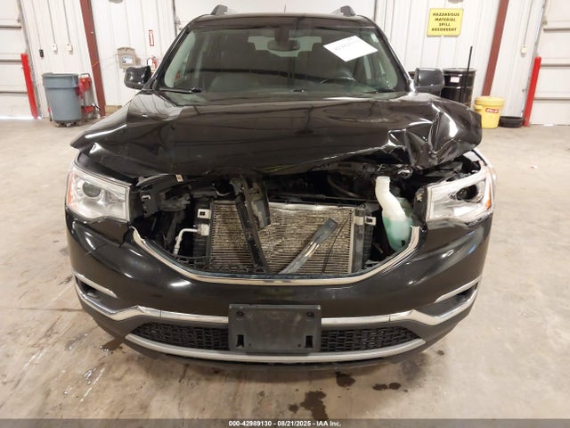 1GKKNMLS0JZ198319 GMC lgx - direct injection, variable valve timing, alum, gen 2