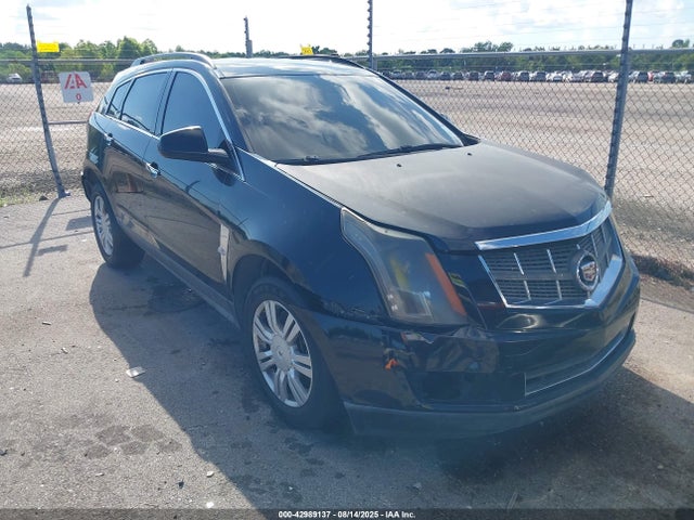 2011 CADILLAC SRX 3GYFNGEY1BS531829 Photo 0