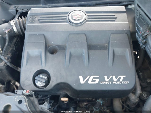 2011 CADILLAC SRX 3GYFNGEY1BS531829 Photo 9