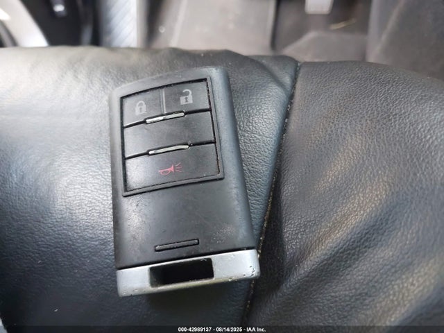 2011 CADILLAC SRX 3GYFNGEY1BS531829 Photo 10