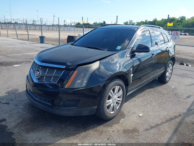 2011 CADILLAC SRX 3GYFNGEY1BS531829 Photo 1