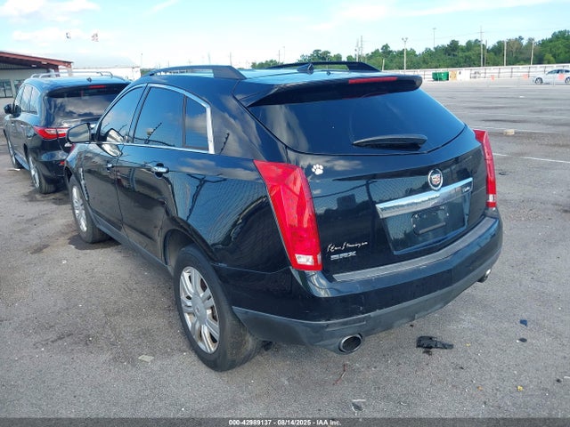 2011 CADILLAC SRX 3GYFNGEY1BS531829 Photo 2