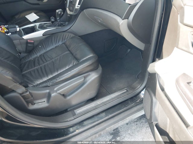 2011 CADILLAC SRX 3GYFNGEY1BS531829 Photo 4