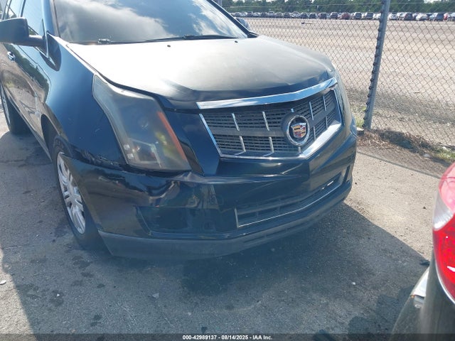 2011 CADILLAC SRX 3GYFNGEY1BS531829 Photo 5