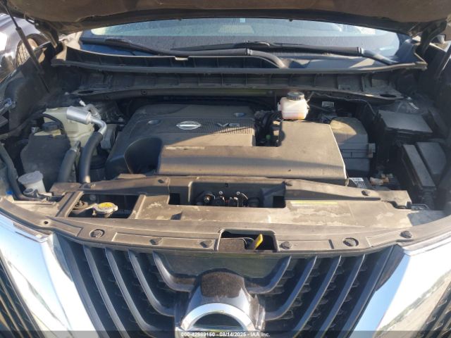 2018 NISSAN MURANO 5N1AZ2MH0JN166511 Photo 9