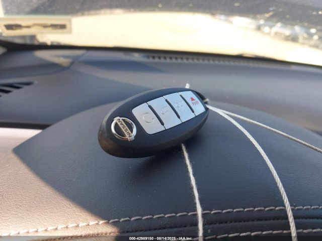 2018 NISSAN MURANO 5N1AZ2MH0JN166511 Photo 10