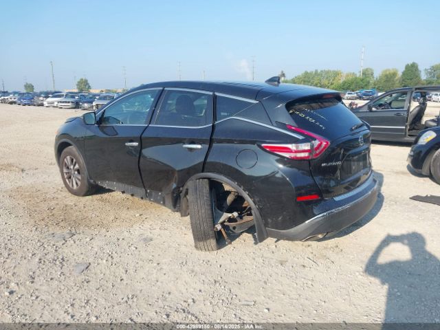 2018 NISSAN MURANO 5N1AZ2MH0JN166511 Photo 2