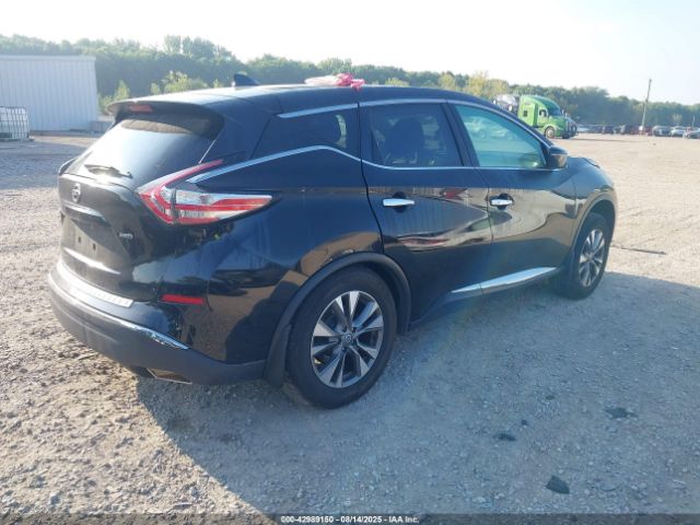 2018 NISSAN MURANO 5N1AZ2MH0JN166511 Photo 3